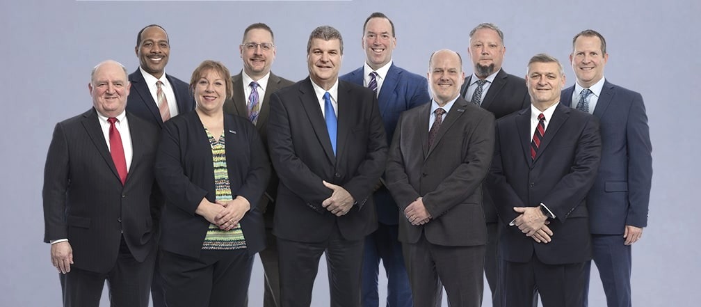 Civista Bank's Executive Team 2023